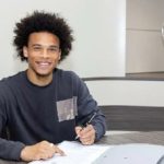 Leroy Sane completes Bayern Munich move from Man City