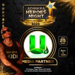 ALL OUR OFFICIAL SPONSORS AND MEDIA SPONSORS FOR HEROES NIGHT EXCELLENCE AWARDS.NOVEMBER 25th 2023..