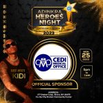 ADINKRA HEROES EXCELENCE AWARDS 2023 SPONSORS.