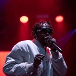 Ghana’s Black Sherif wins Best International Flow at 2023 BET Hip Hop Awards.