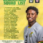 CHRIS HUGHTON NAMES SQUAD FOR MEXICO, USA FRIENDLIES